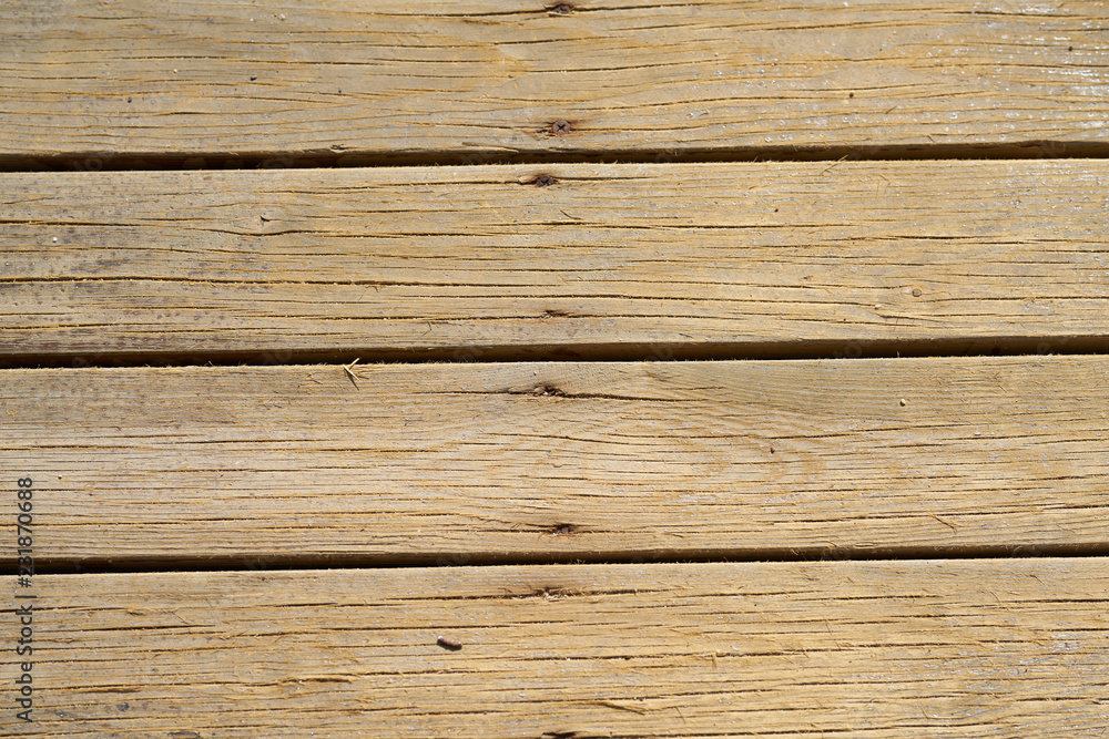 Fototapeta premium Wooden texture and background