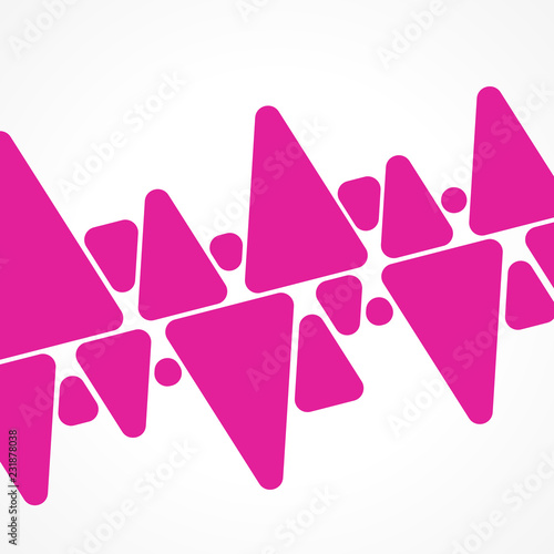 fond abstrait