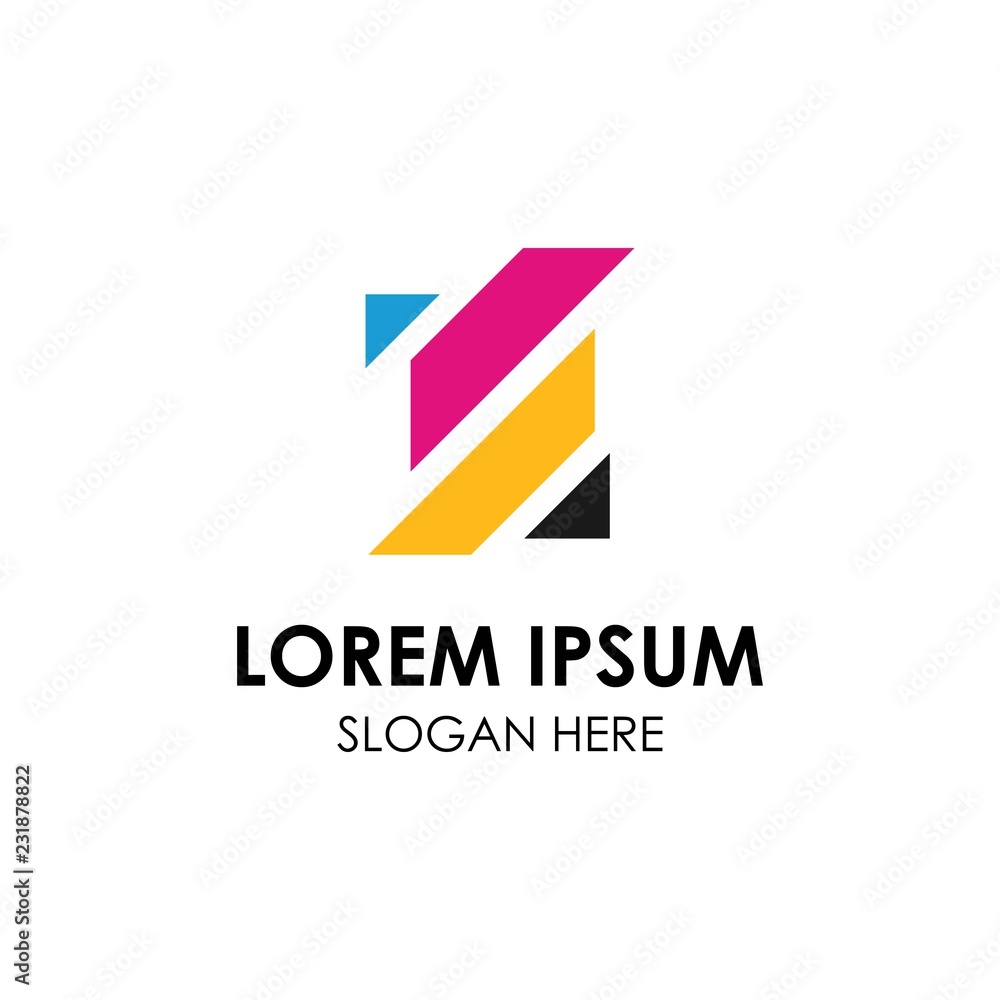 finance logo template finance logo template