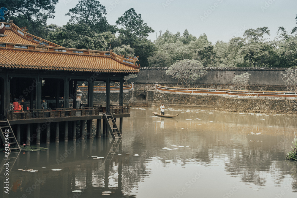 Imperial Citadel, Hue