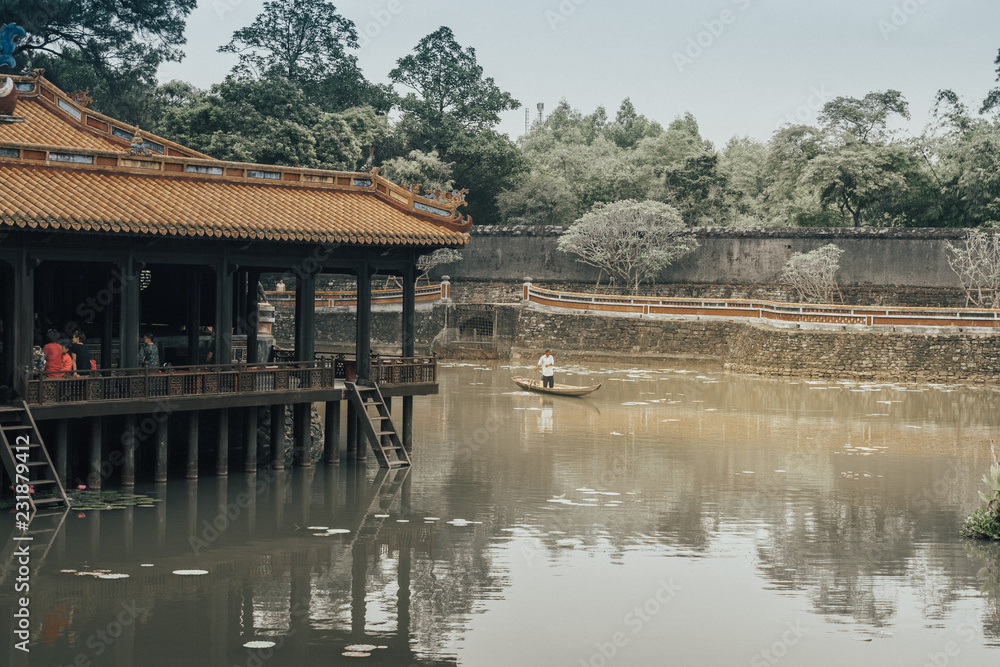 Imperial Citadel, Hue Imperial Citadel, Hue