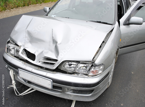 car accident
