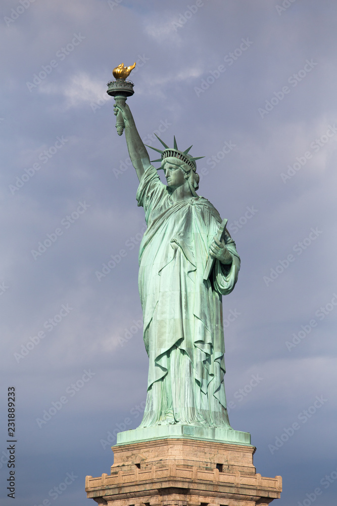 Fototapeta premium Statua Wolności