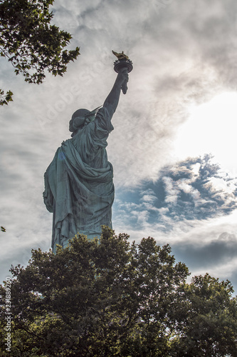 Wallpaper Mural statue of liberty Torontodigital.ca