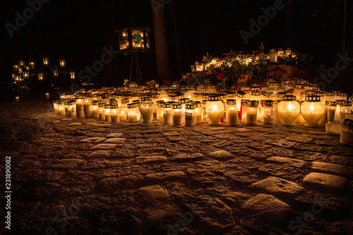 Wallpaper Mural Halloween in Sweden Torontodigital.ca