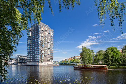 Wallpaper Mural Housing in Sweden Karlstad Torontodigital.ca