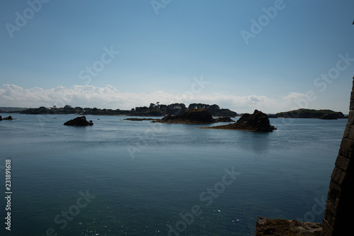 Ile de Bréhat en Bretagne