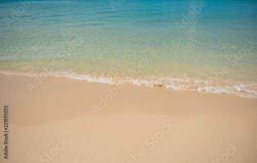 Fototapeta Naklejka Na Ścianę i Meble -  Beautiful sea in Thailand