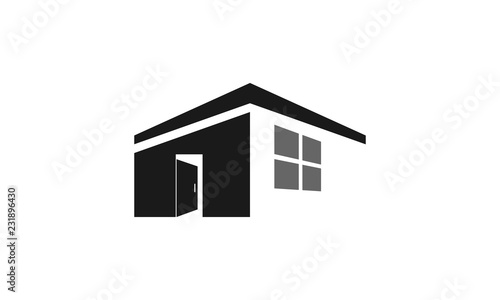 architecture vector home