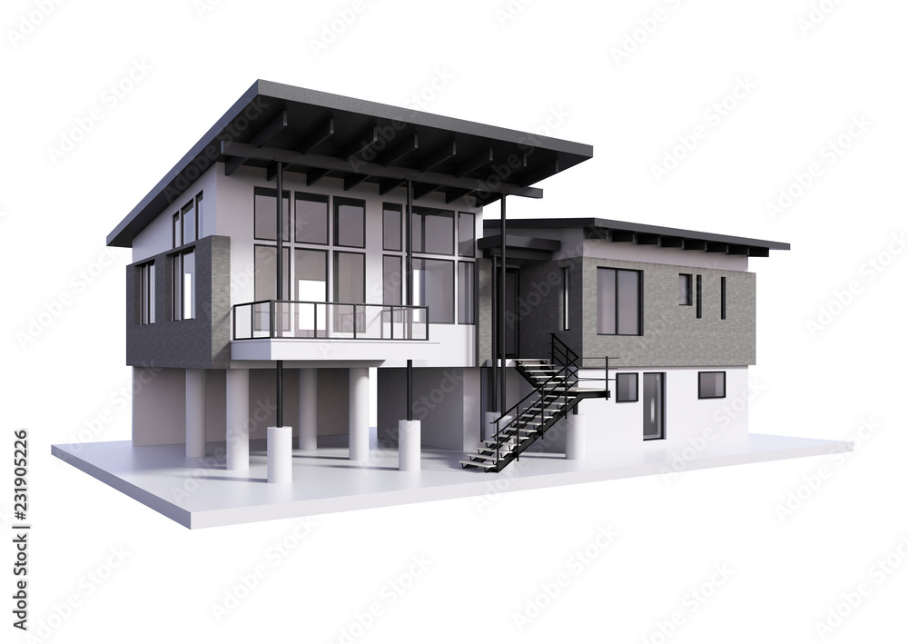 Modern Architecture House Wallpapers