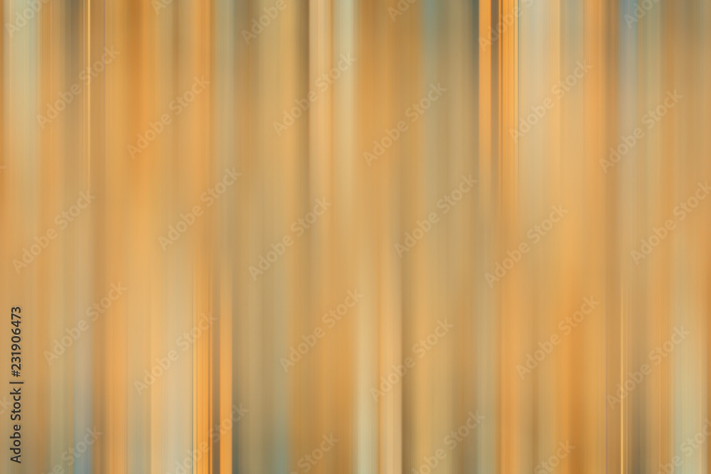 Obraz premium orange gradient / autumn background, blurred warm yellow smooth background