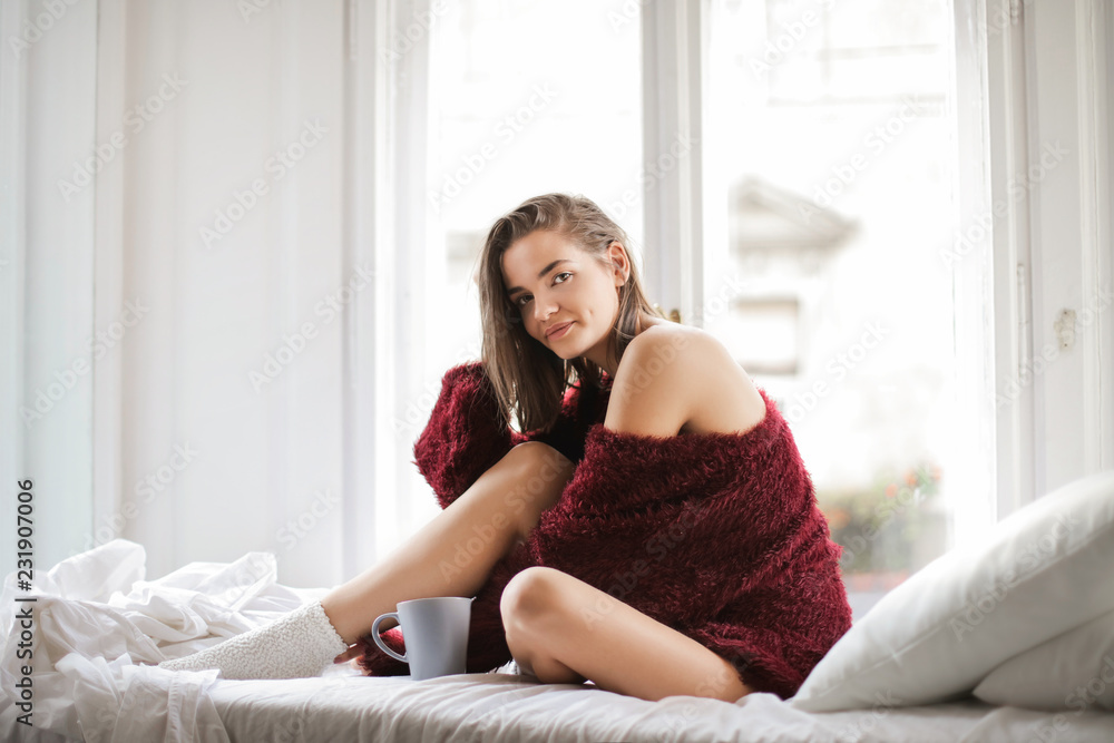Snugly warm morning Snugly warm morning