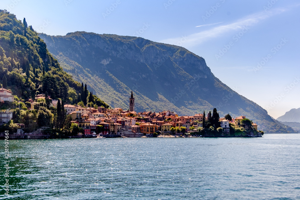 Lago di Como, Varenna