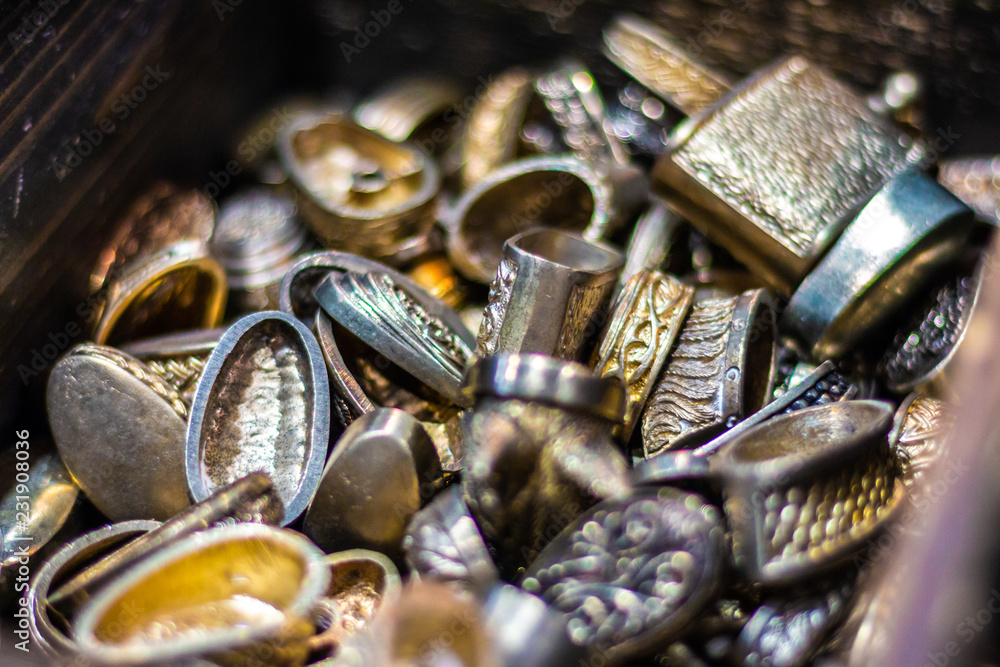 coins and rings coins and rings