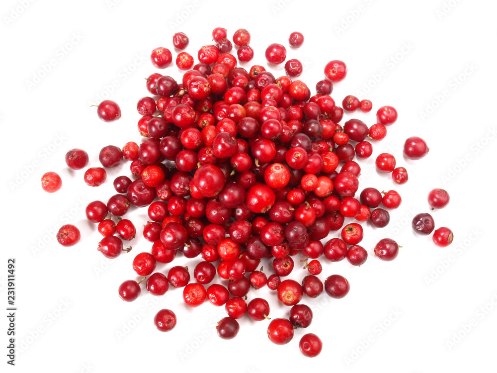 Preiselbeeren Preiselbeeren