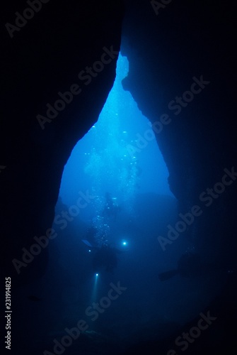 cave diving © Nurkersi