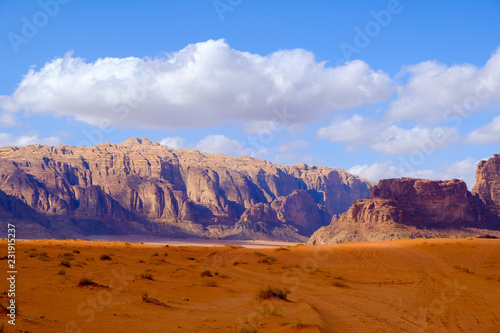 Wadi Rum   Jordan