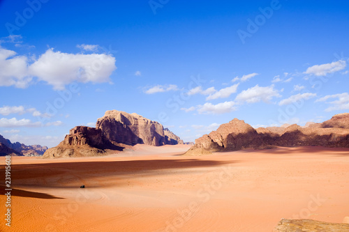 Wadi Rum   Jordan