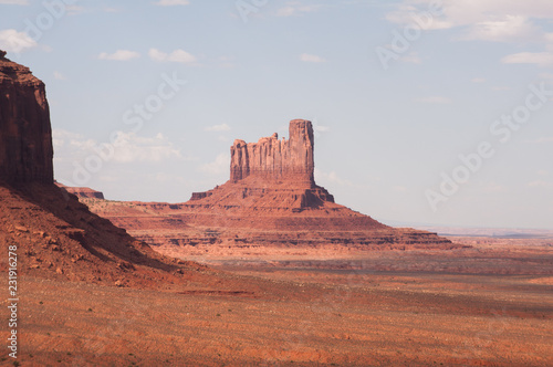 Grand Canyon National Park  United States of America  Arizona. The Sonoran desert is a sandstone and limestone rock formation that the erosive phenomena have designed over millions of years.