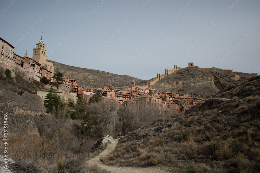 Albarracin Teruel