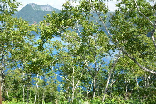 摩周湖