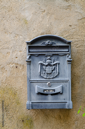 Italian post box