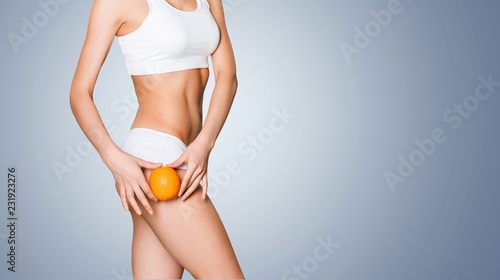 Plakat Cellulite.