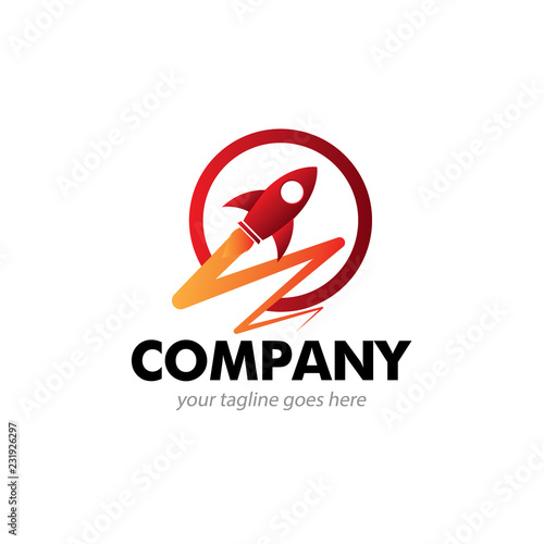 jump rocket logo