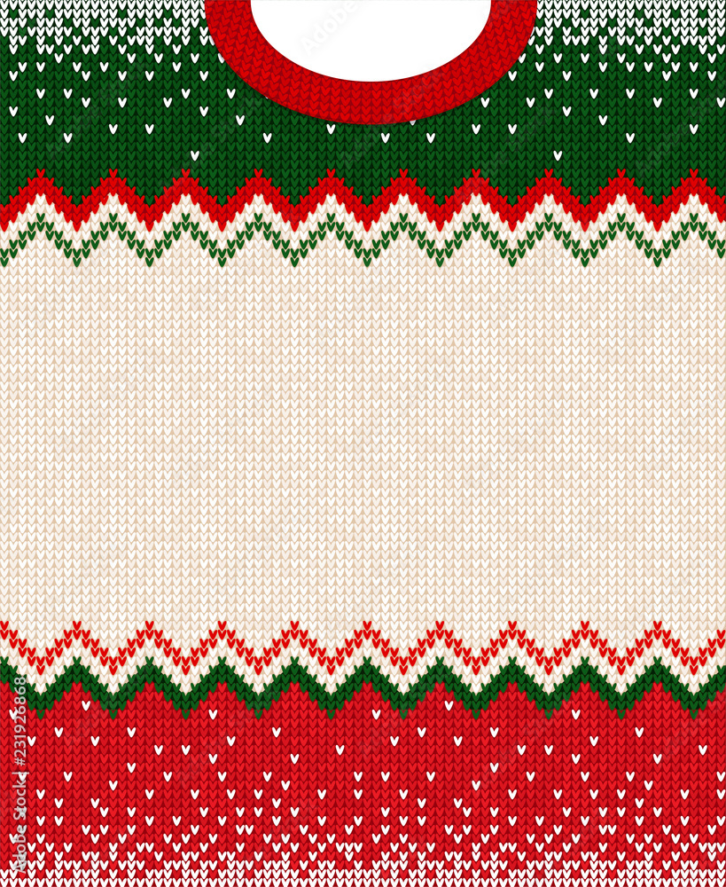 Merry Christmas Happy New Year greeting card frame scandinavian ornaments Merry Christmas Happy New Year greeting card frame scandinavian ornaments