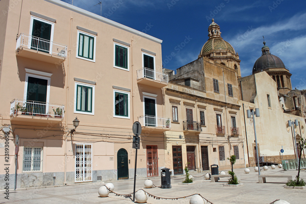Sicile, ville de Marsala