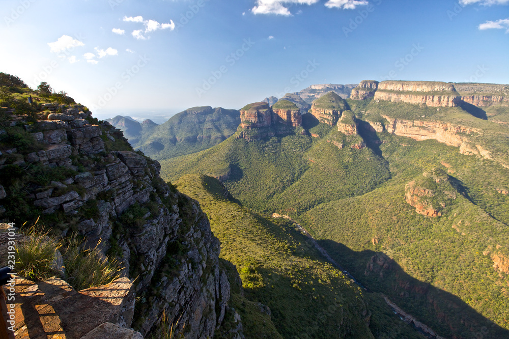 Blyde River Canyon, South Africa