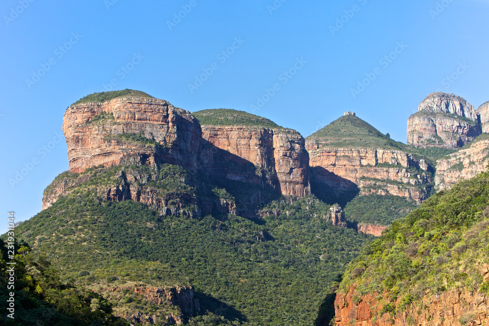 Mpumalanga in South Africa