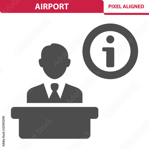 Airport Icon