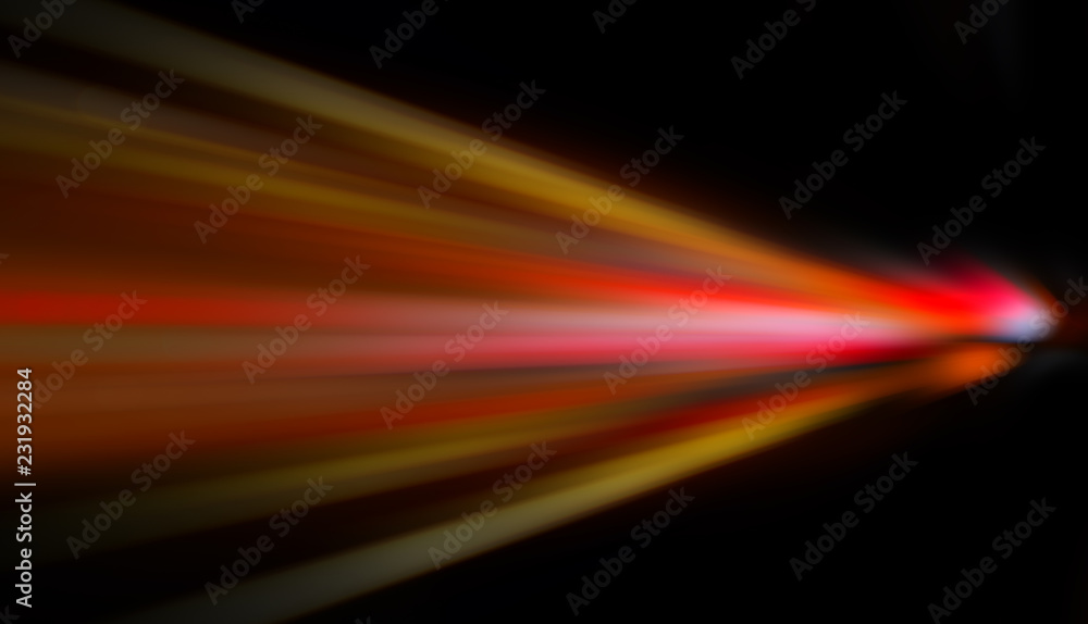 Abstract background. Effect of color in motion line of light. Abstract background. Effect of color in motion line of light.