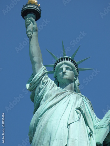 statue of liberty © Benjamin