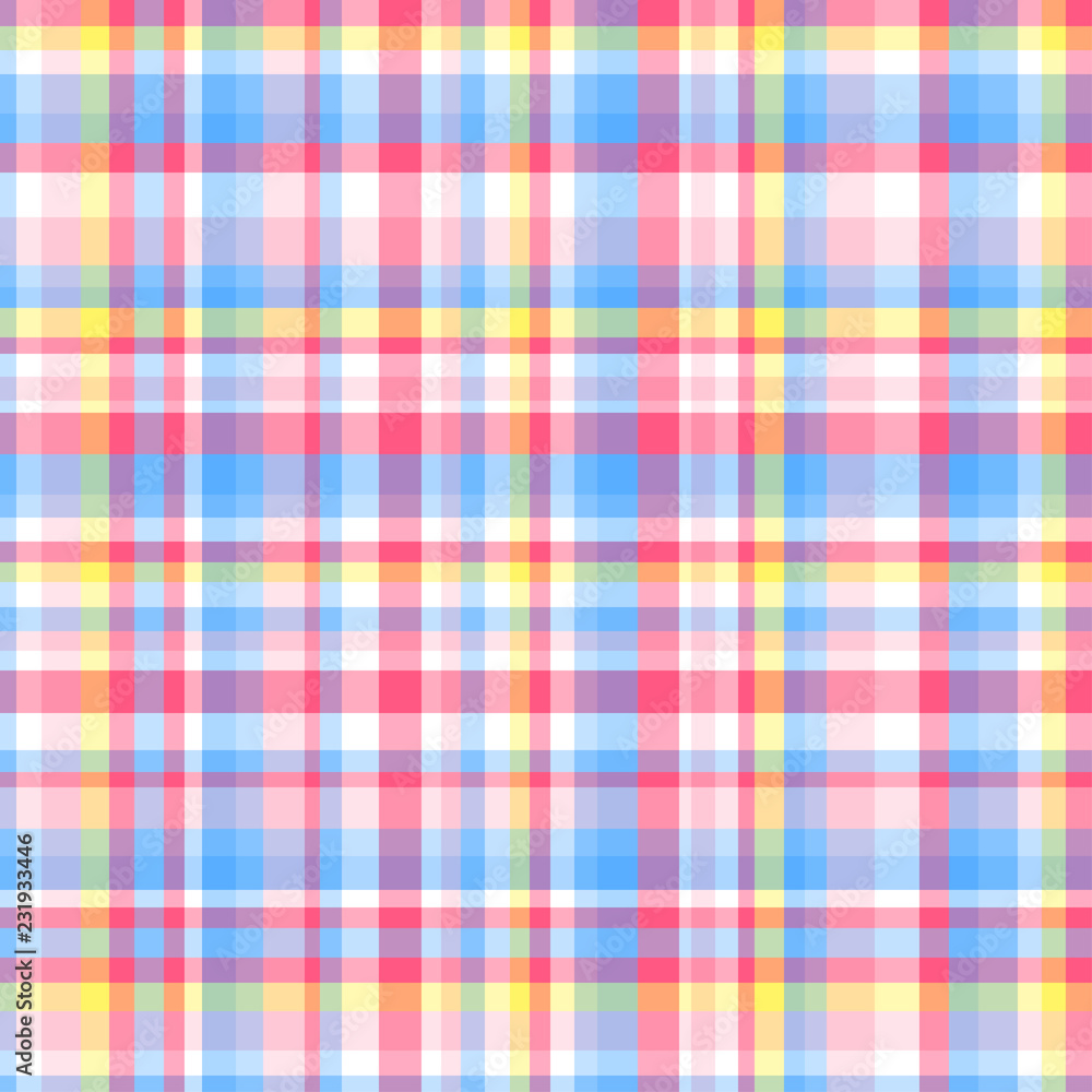 Seamless pattern. Checkered geometric wallpaper of the surface. Striped multicolored background. Vintage texture. Print for banners, flyers, t-shirts and textiles. Retro style Seamless pattern. Checkered geometric wallpaper of the surface. Striped multicolored background. Vintage texture. Print for banners, flyers, t-shirts and textiles. Retro style