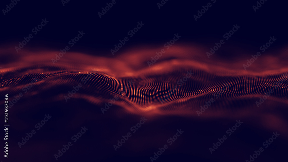 Music abstract background blue. Equalizer for music, showing sound waves with music waves, music background equalizer concept. - obrazy, fototapety, plakaty 