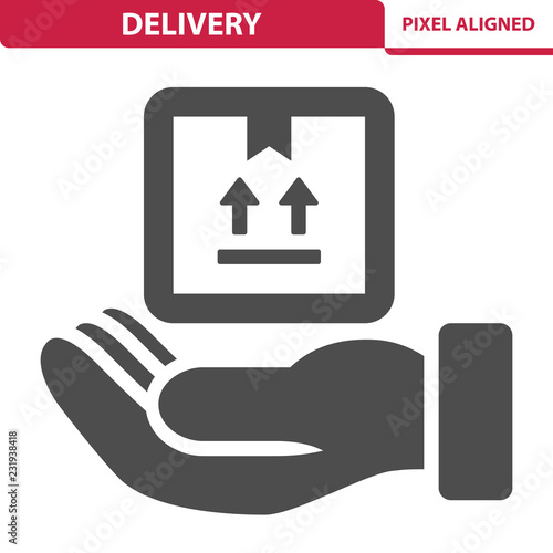 Delivery Icon