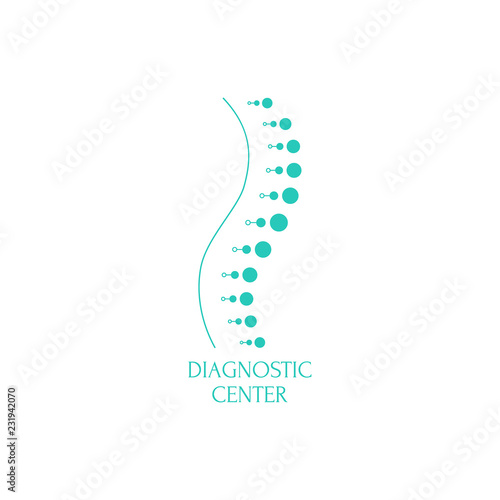 Spine diagnostic center.