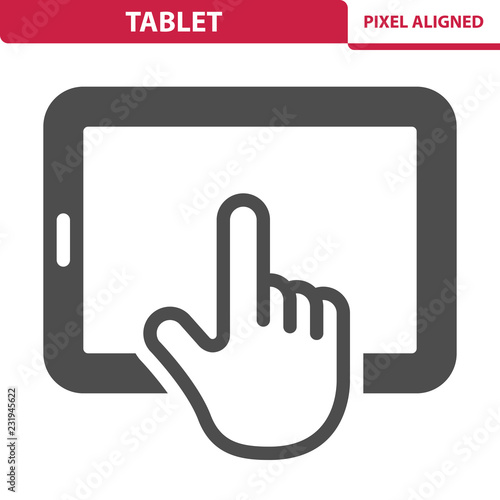 Tablet Icon