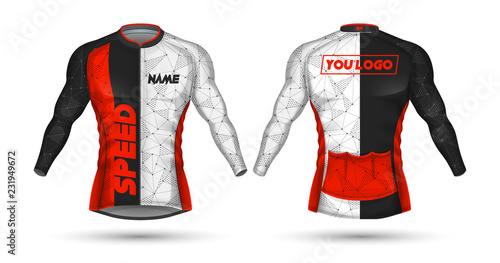 Cycle-jersey	