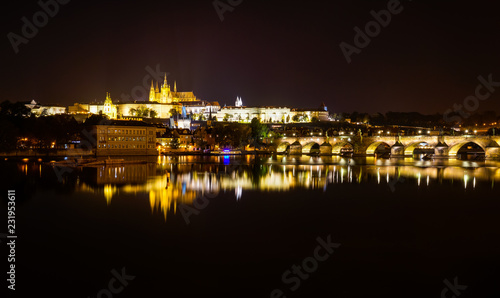 St. George's Bridge in Prague