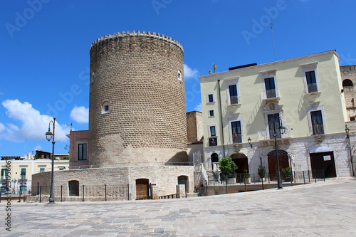 Torrione angioino 