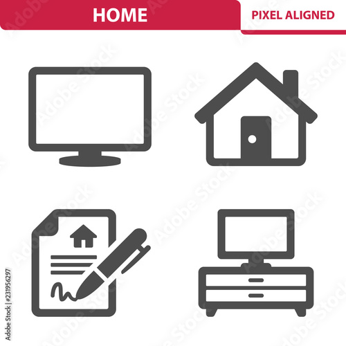 Home Icons