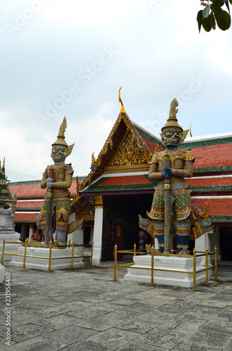 thailande grand palais