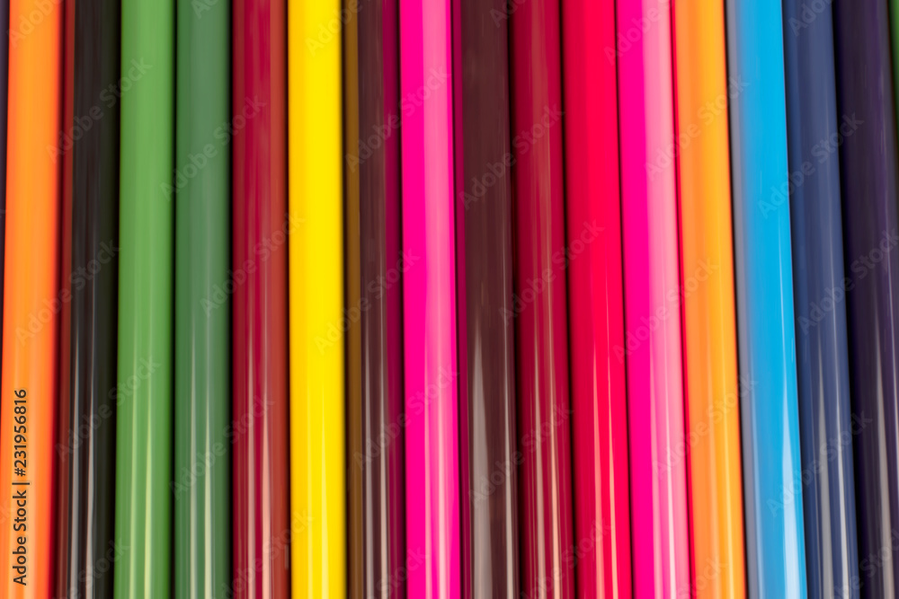 multi-colored pencils multi-colored pencils