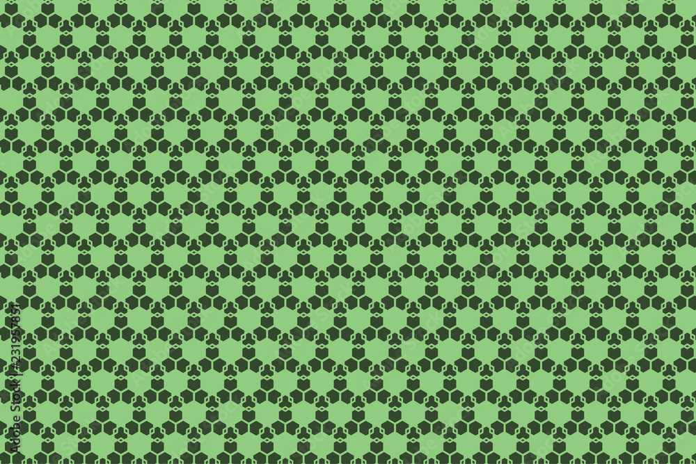 Geometric Pattern Background. Green Background Geometric Pattern Background. Green Background