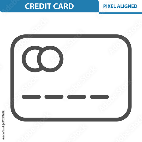 Credit Card Icon