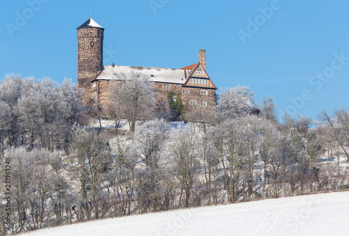 Burg Ludwigstein photo