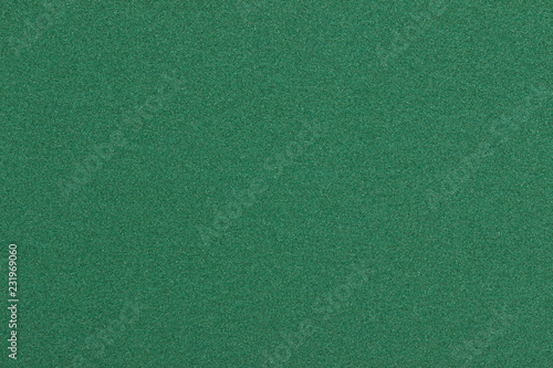 Green sandpaper detail coarse